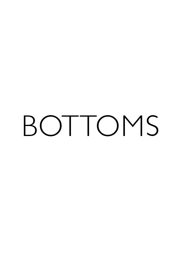 Bottoms