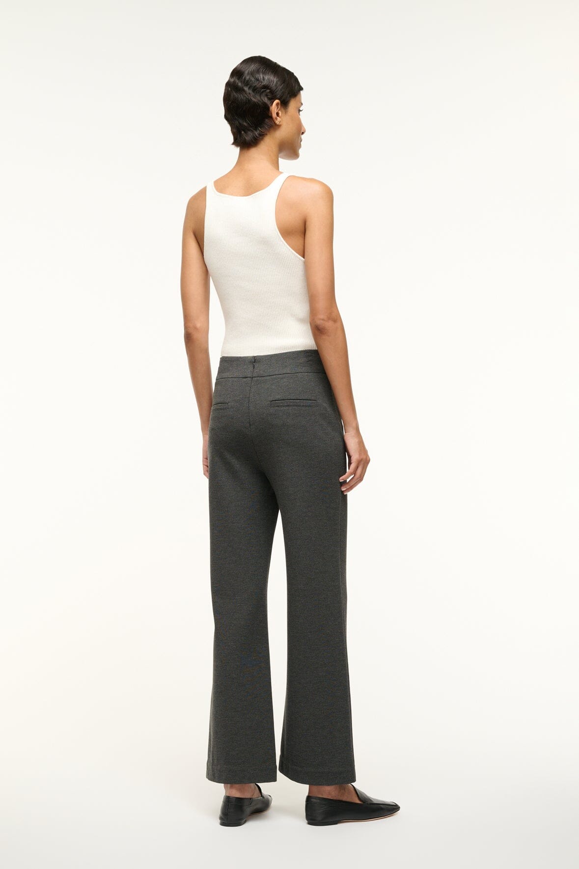 Knack Pant, Grey