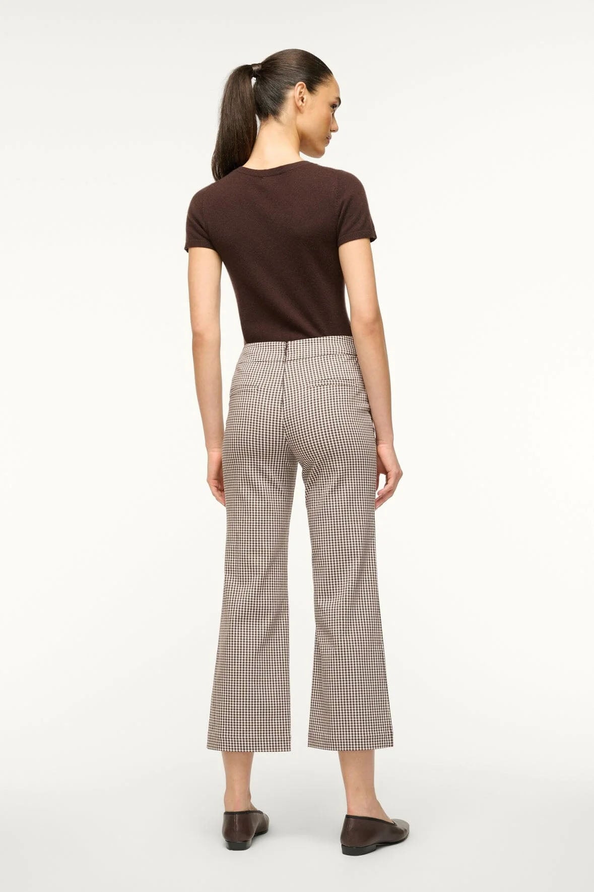 Knack Pant, Dark Chocolate