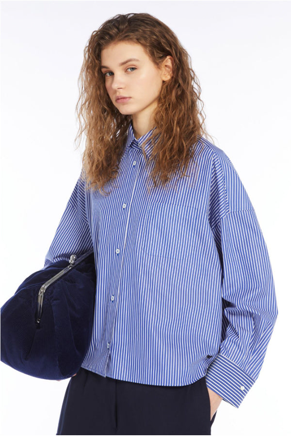 Poplin Over Shirt