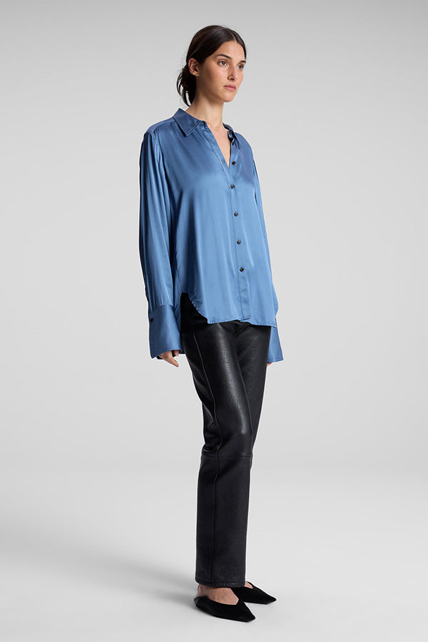 Aiden Top, Steel Blue