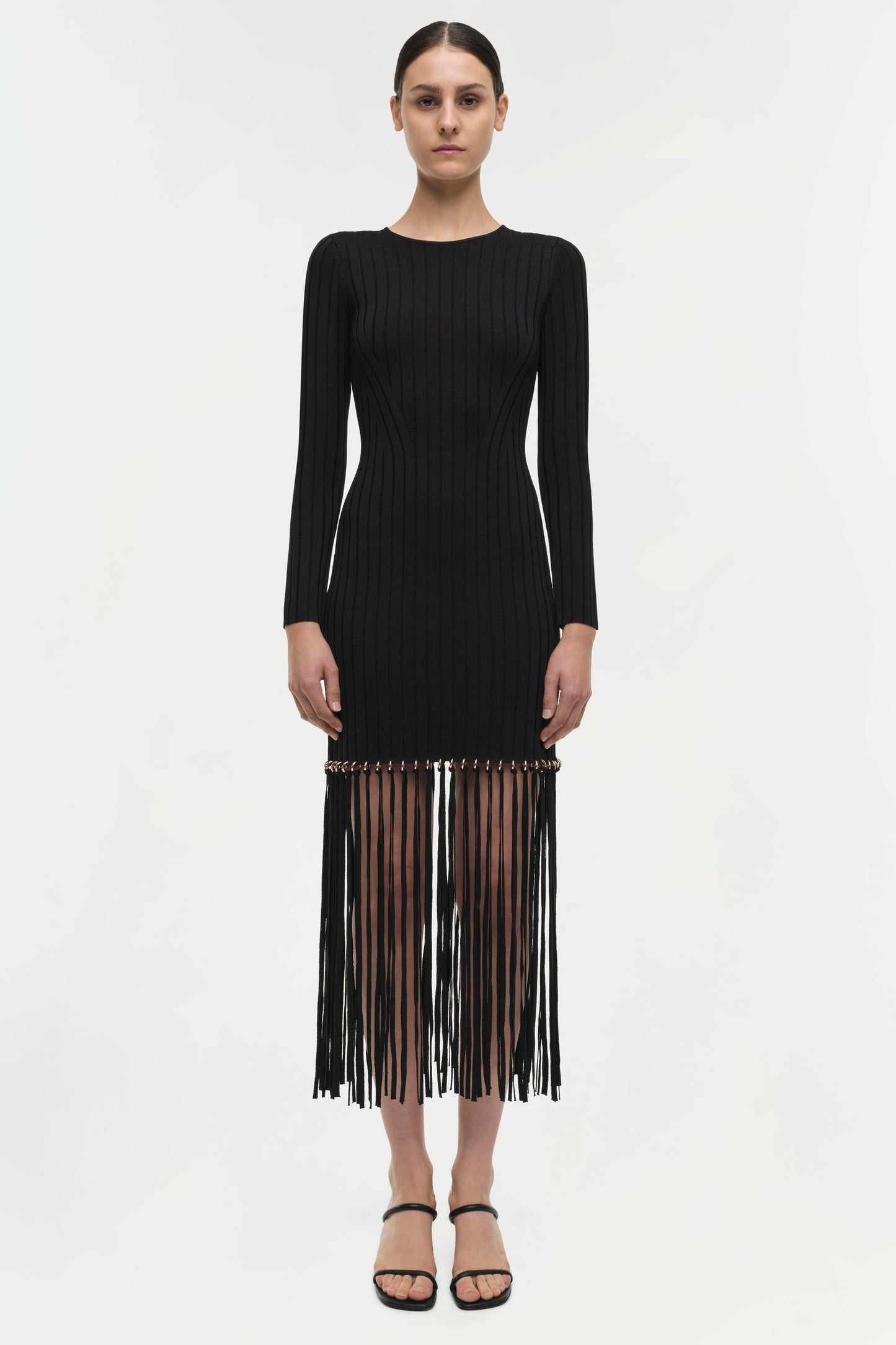 Sharron Fringe Dress