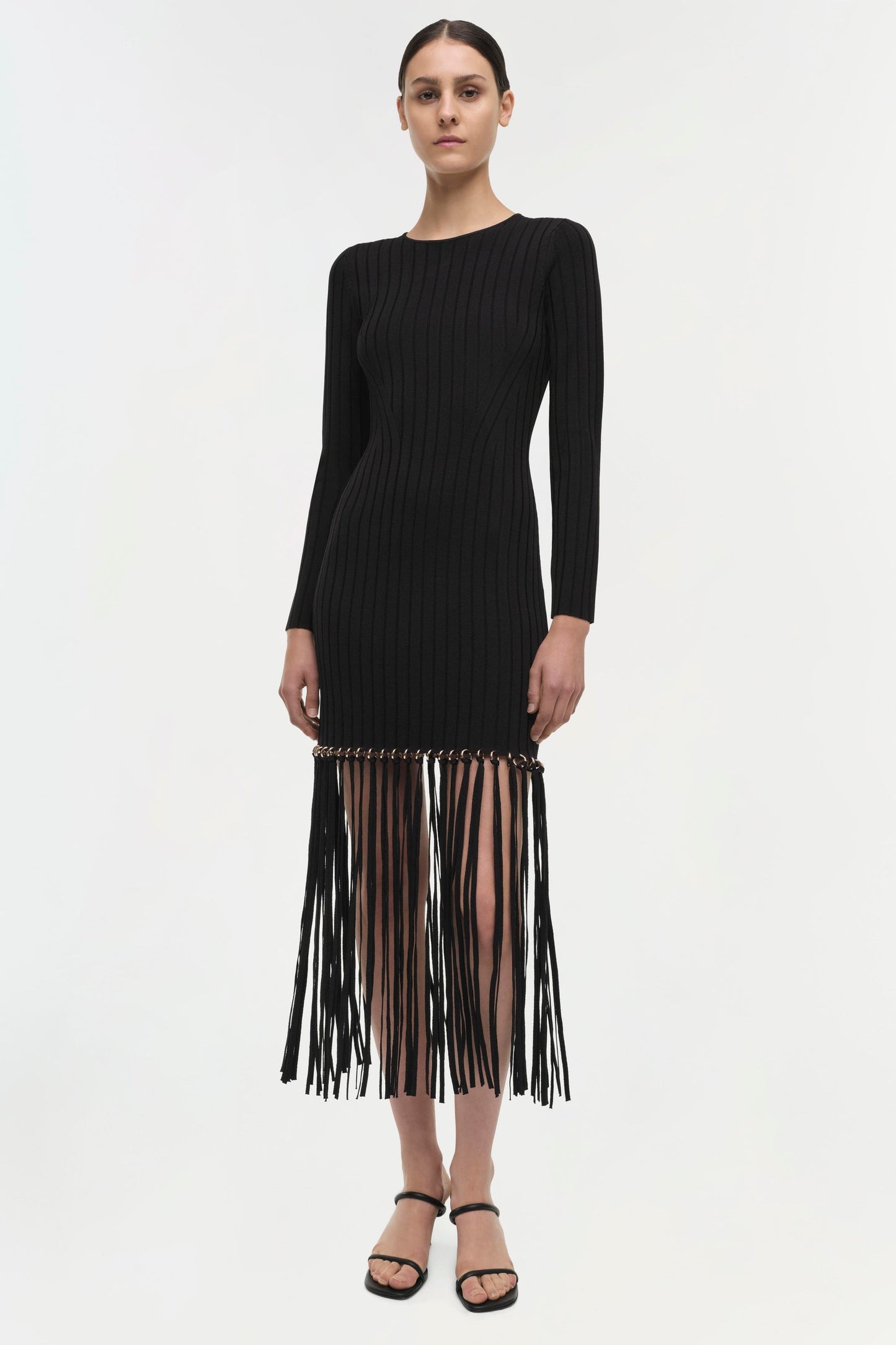 Sharron Fringe Dress