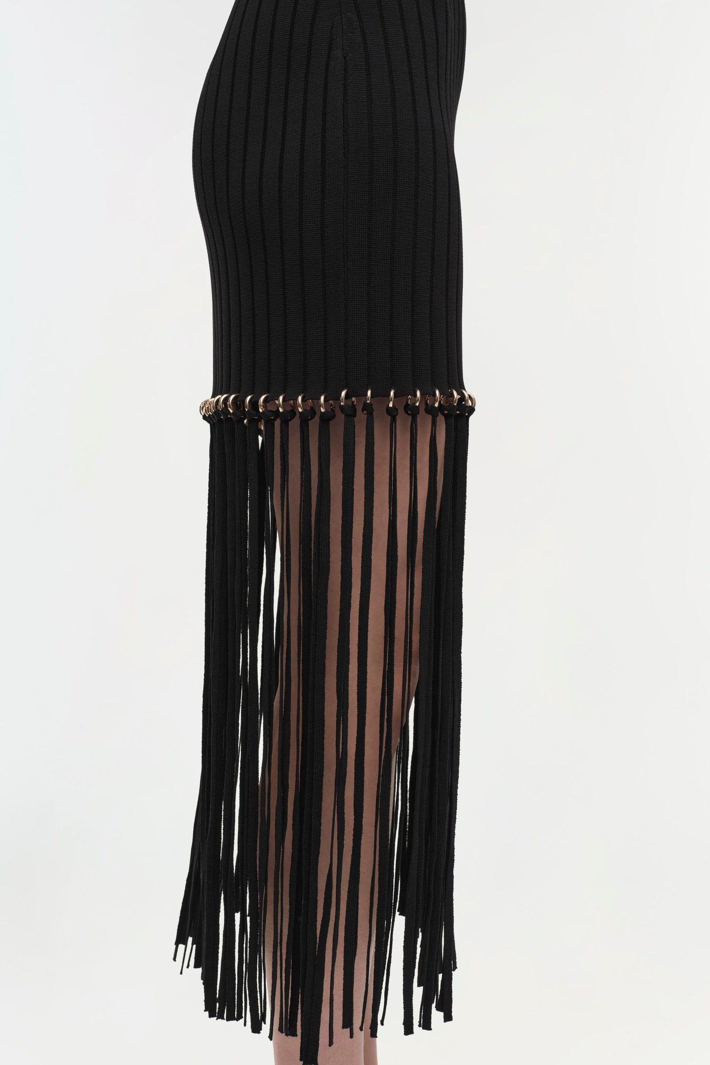 Sharron Fringe Dress