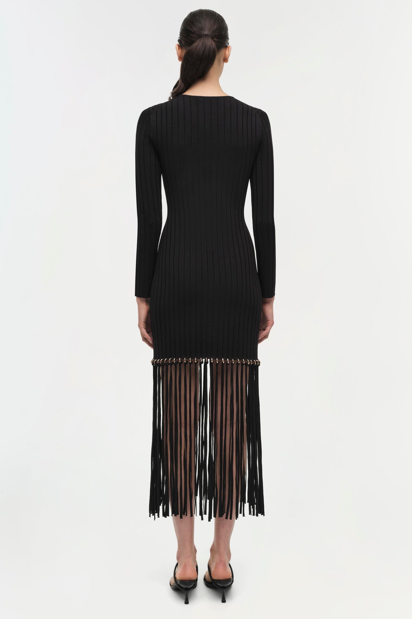 Sharron Fringe Dress