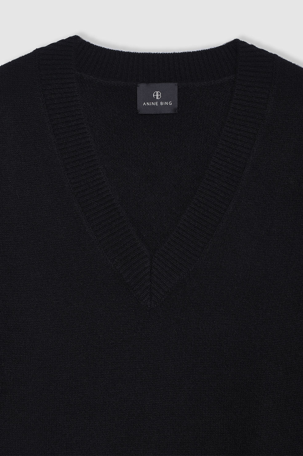 Lee Sweater, Black