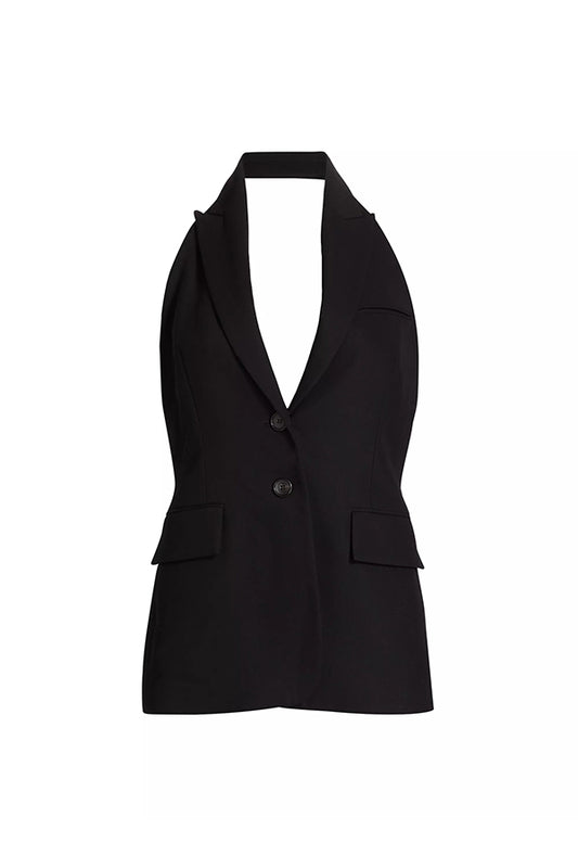 Alexa Tailored Vest