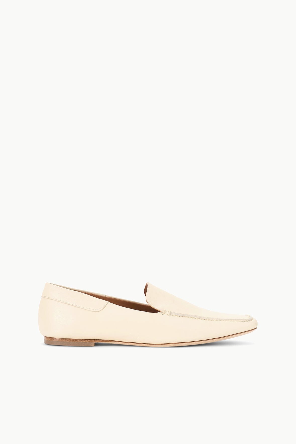 Becks Soft Loafer, Cream