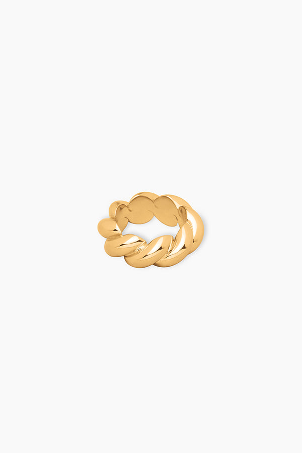 The Christine Ring, In Gold & Silver