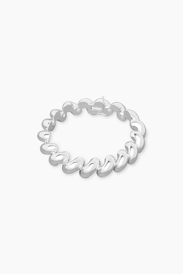 The Edith Bracelet, Silver