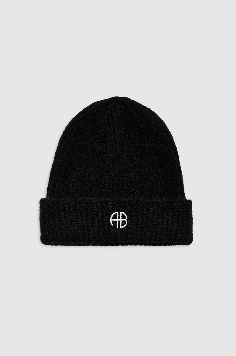 Elia Beanie, Black