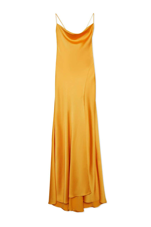 Finley Gown, Goldenrod – HAVEN