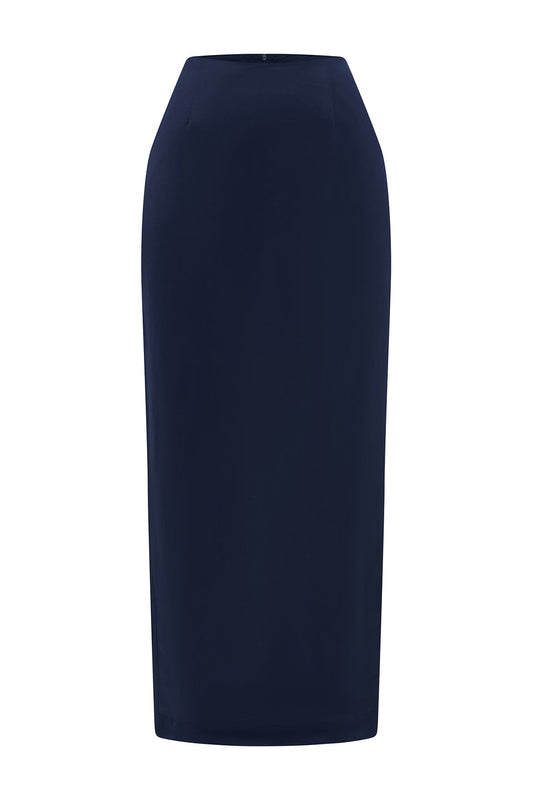 Gigi Pencil Skirt, Midnight