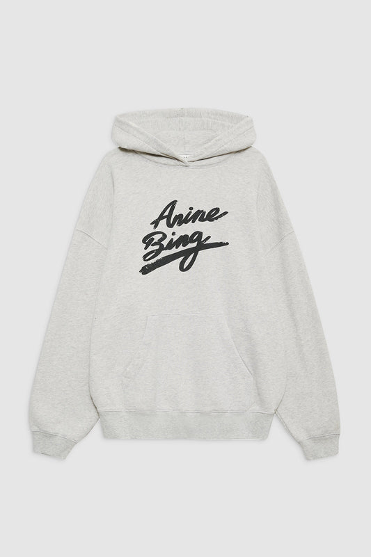 Harvey Sweatshirt, Heather Grey