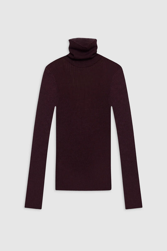 Kyle Sweater, Burgundy