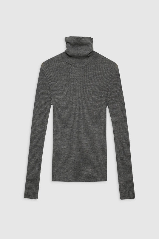 Kyle Sweater, Dark Heather Grey