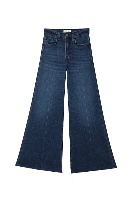 Le Palazzo Crop Raw Fray, Calvin