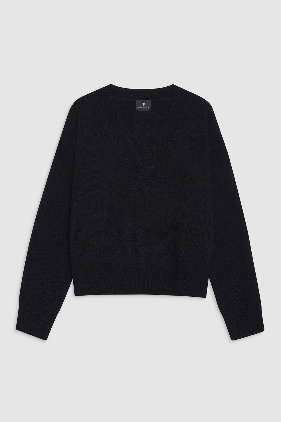 Lee Sweater, Black