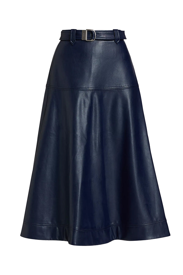 Mayson Belted Skirt