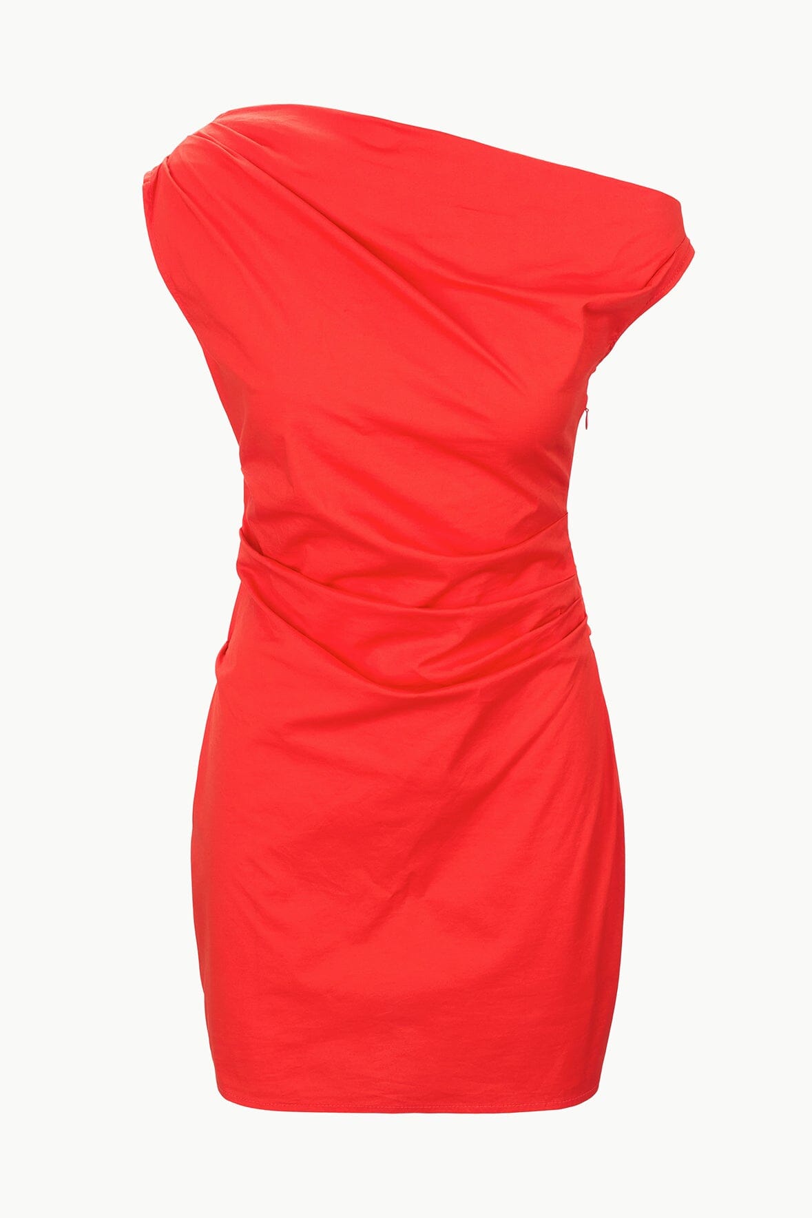 Phare Mini Dress, Cayenne