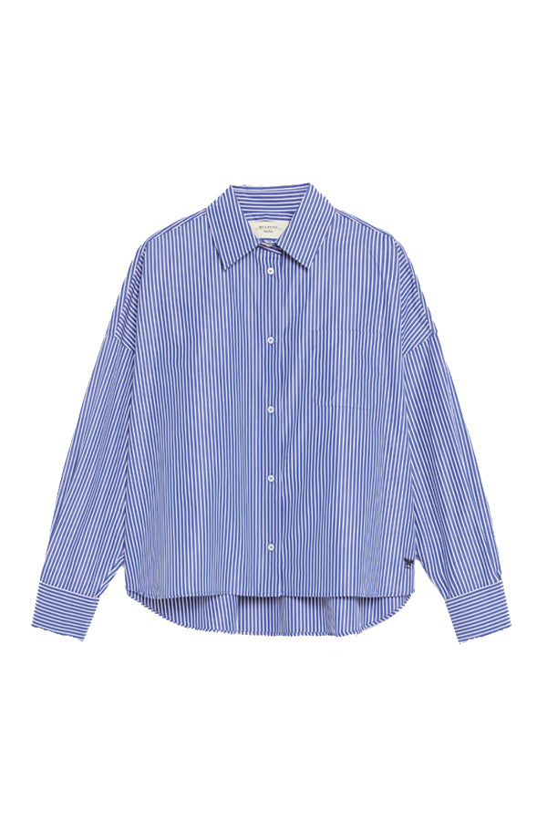 Poplin Over Shirt