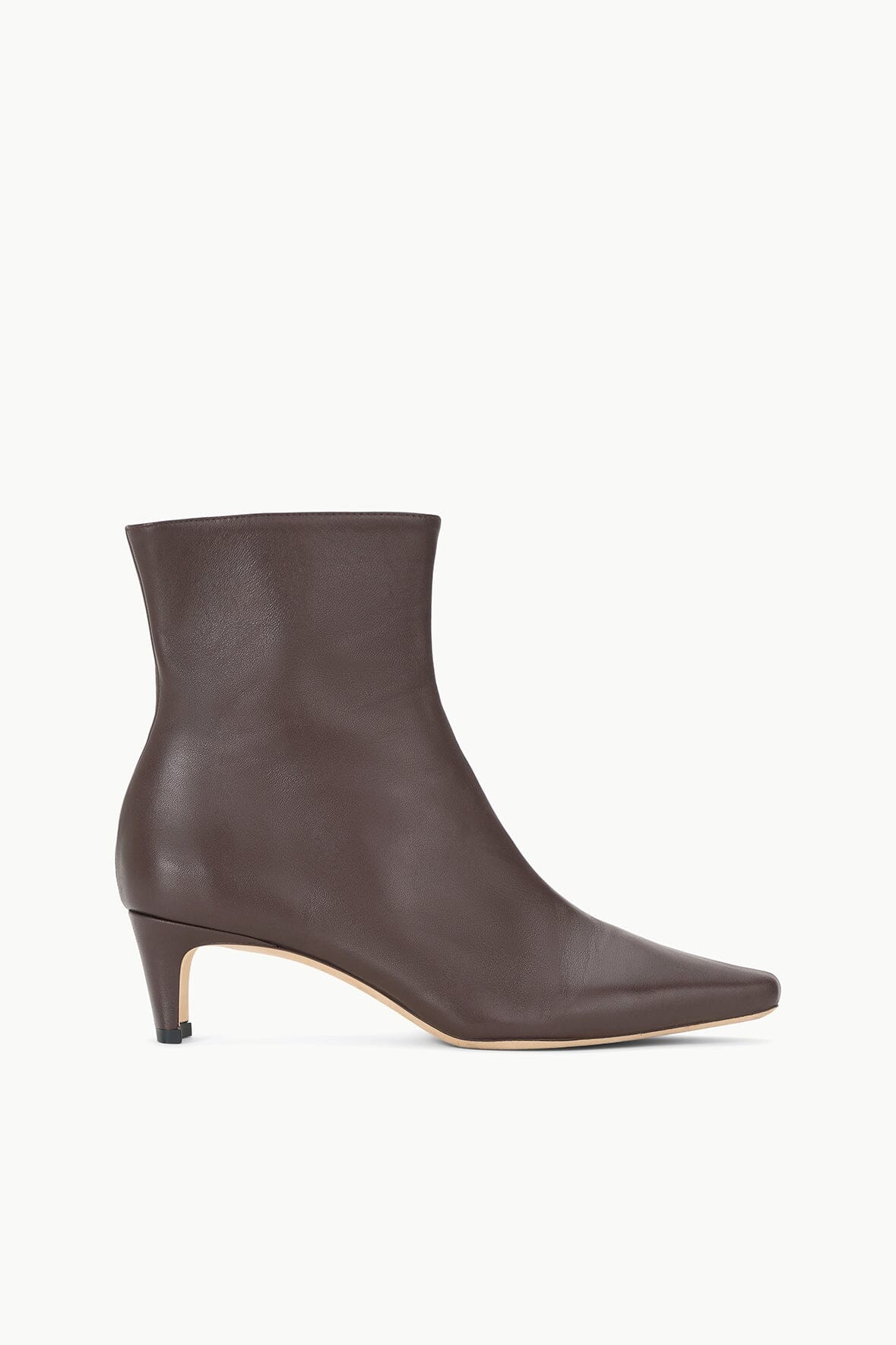 Wally Ankle Boot, Cacao