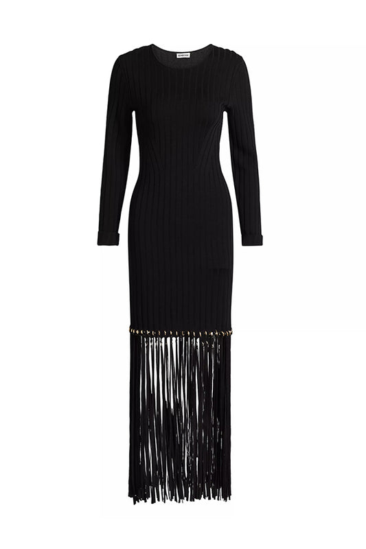 Sharron Fringe Dress