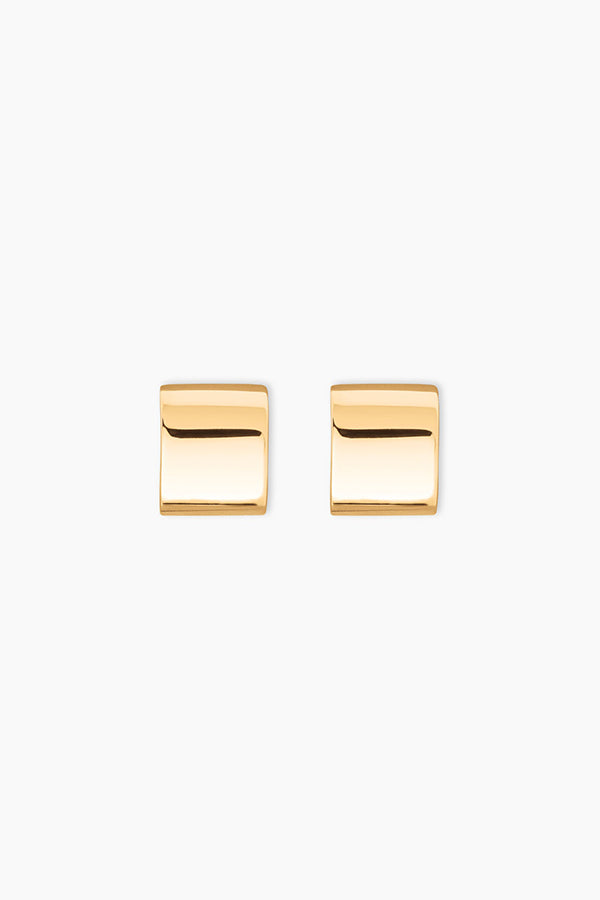 The Sonya Earrings, In Gold & Silver