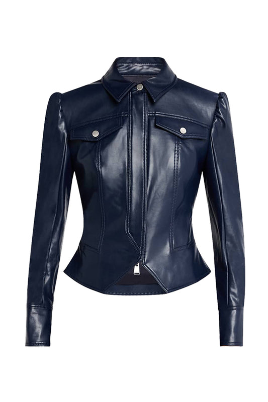 Wyatt Jacket, Midnight